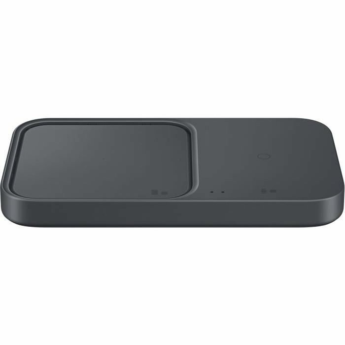 Samsung Chargeur duo sans fil rapide 15W EP-P5400 Noir Samsung Chargeur duo sans fil rapide 15W EP-P5400 Noir