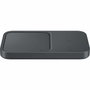 Samsung Chargeur duo sans fil rapide 15W EP-P5400 Noir