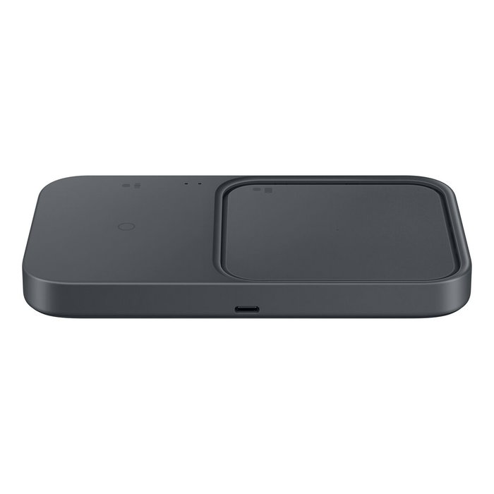 Samsung Chargeur duo sans fil rapide 15W EP-P5400 Noir Samsung Chargeur duo sans fil rapide 15W EP-P5400 Noir