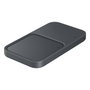 Samsung Chargeur duo sans fil rapide 15W EP-P5400 Noir