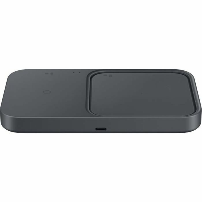Samsung Chargeur duo sans fil rapide 15W EP-P5400 Noir Samsung Chargeur duo sans fil rapide 15W EP-P5400 Noir