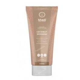 KHADI Après-shampoing Coco et Shikakai Reconditionné 200 ml