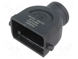 HARTING Han-Eco 10B-HTE-for SL-M20 Boîtier HDC IP66