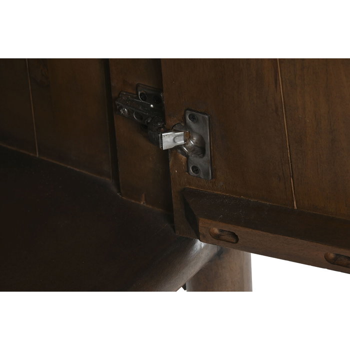 Buffet Home ESPRIT Marron Bois de manguier 160 x 43 x 80 cm