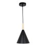 Madilyn Lampe à Suspension Noir