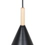 Madilyn Lampe à Suspension Noir
