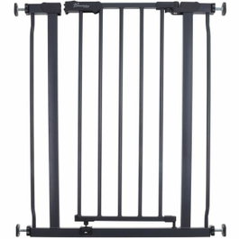 Dreambaby Barrière de sécurité Ava Slimline, Anthracite, 61-68 cm