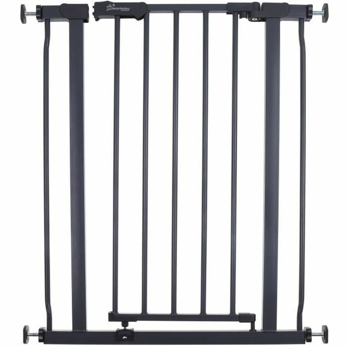 Dreambaby Barrière de sécurité Ava Slimline, Anthracite, 61-68 cm Dreambaby Barrière de sécurité Ava Slimline, Anthracite, 61-68 cm