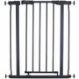 Dreambaby Barrière de sécurité Ava Slimline, Anthracite, 61-68 cm