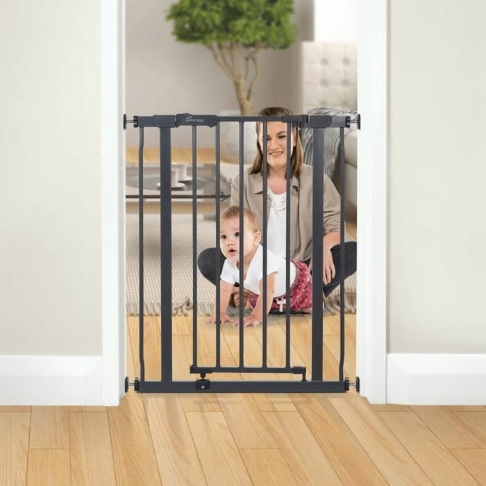 Dreambaby Barrière de sécurité Ava Slimline, Anthracite, 61-68 cm Dreambaby Barrière de sécurité Ava Slimline, Anthracite, 61-68 cm