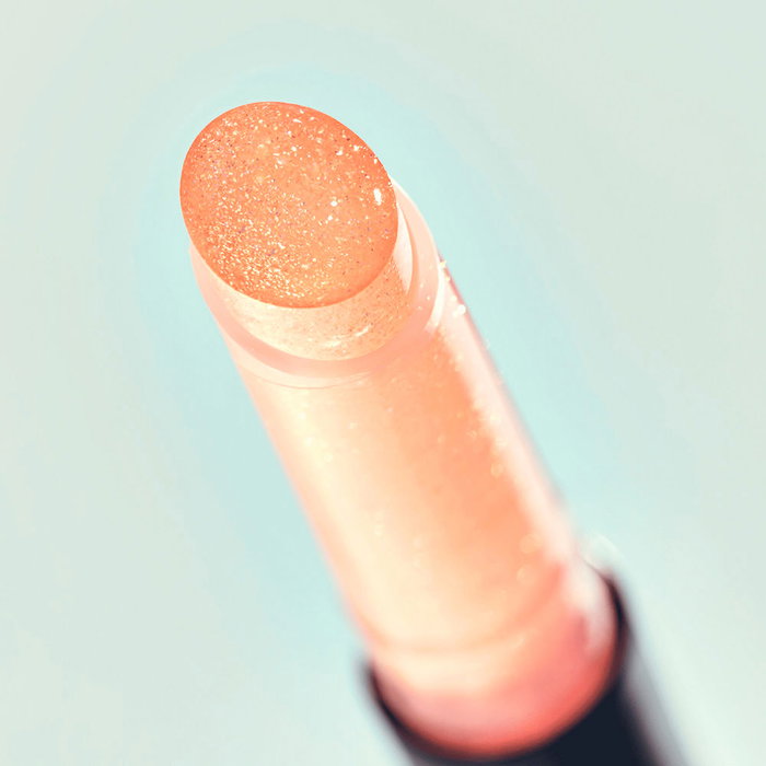 Catrice Baume à lèvres en gel Jelly Spark 030 Glitter BAE - Pêche scintillante, 2.5 g