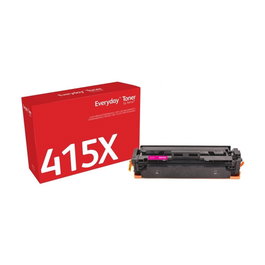 Xerox 006R04191 Toner Magenta Compatible HP 415X W2033X Haute Capacité 6000 Pages XL