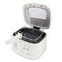 Esperanza EKG012 Friteuse à Air Blanc 1800 W 2,5 L