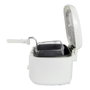 Esperanza EKG012 Friteuse à Air Blanc 1800 W 2,5 L