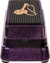 Dunlop Crybaby Kirk Hammett Signature Wah Wah Pédale d'effet Édition Limitée Violet