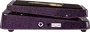 Dunlop Crybaby Kirk Hammett Signature Wah Wah Pédale d'effet Édition Limitée Violet