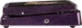 Dunlop Crybaby Kirk Hammett Signature Wah Wah Pédale d'effet Édition Limitée Violet