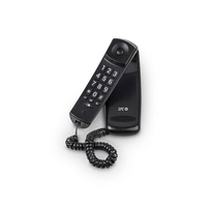 Téléphone fixe SPC 3610N Noir