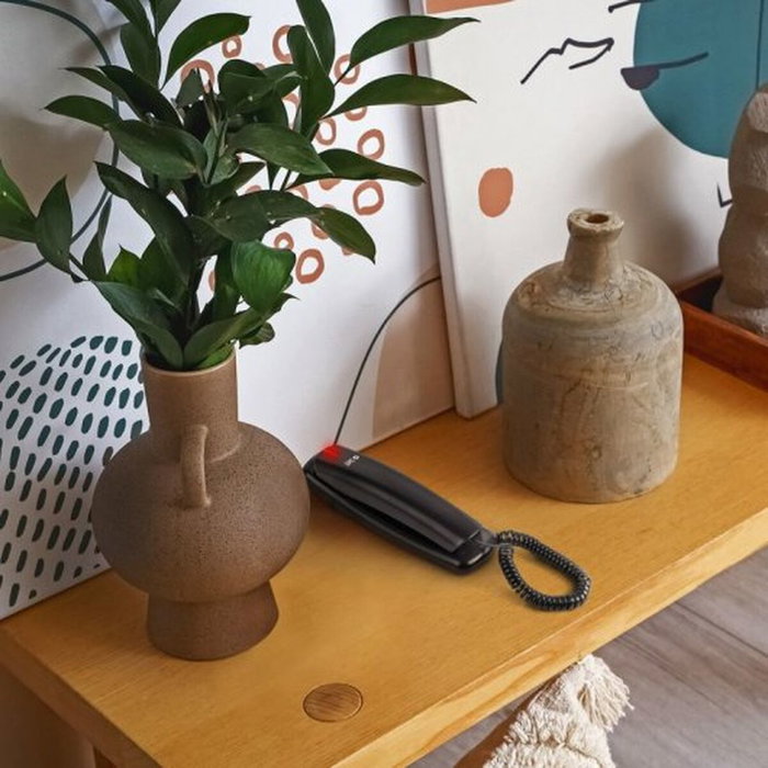 Téléphone fixe SPC 3610N Noir