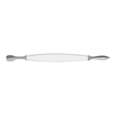 Bifull Lancette en Plastique pour Cuticules 12,5 cm Bifull Lancette en Plastique pour Cuticules 12,5 cm