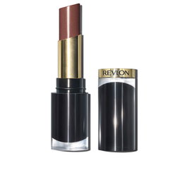 Revlon Mass Market N0151 Rouge à Lèvres Super Lustrous Glass Shine #008 Rum Raisin 4.2 ml Hydratant avec Aloe Vera et Acide Hyaluronique