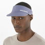 Visière Salomon Shkout Violet Taille unique