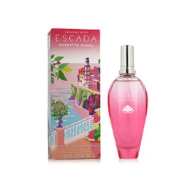 Escada Sorbetto Rosso Limited Edition Eau de Toilette pour femmes 100 ml