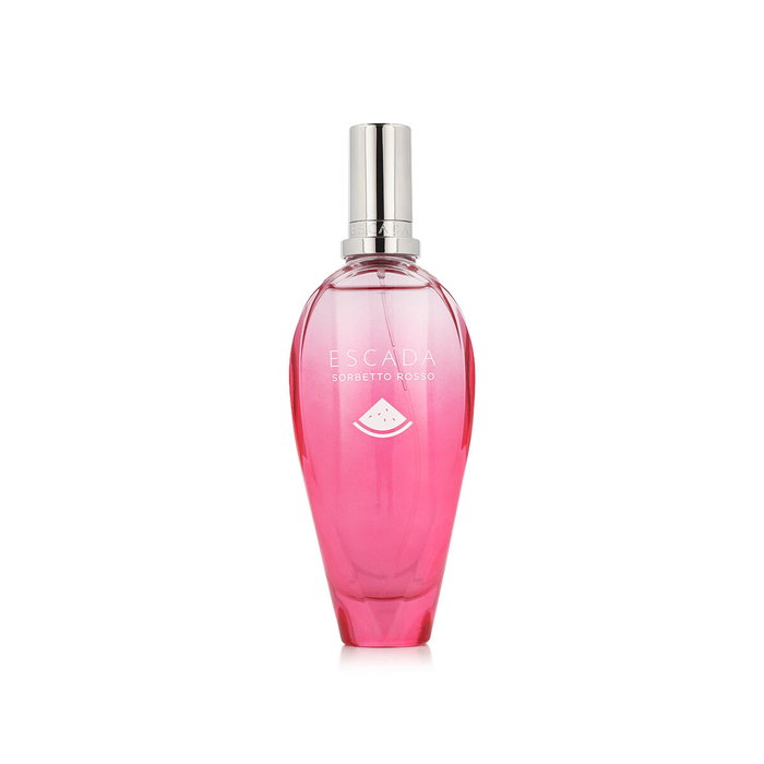 Escada Sorbetto Rosso Limited Edition Eau de Toilette pour femmes 100 ml