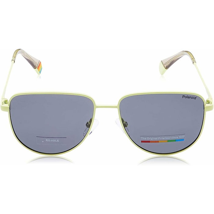 Lunettes de soleil Unisexe Polaroid PLD6196SX4ANF ø 56 mm