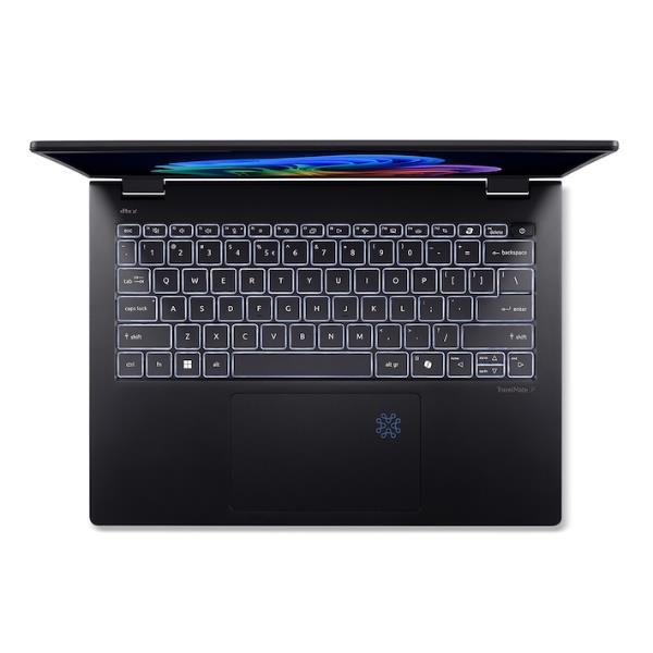 Acer TravelMate P6 14 AI TMP614-54T TCO-54QH, 14 pouces, 16 GB, 512 GB SSD
