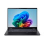 Acer TravelMate P6 14 AI TMP614-54T TCO-54QH, 14 pouces, 16 GB, 512 GB SSD