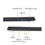 Acer TravelMate P6 14 AI TMP614-54T TCO-54QH, 14 pouces, 16 GB, 512 GB SSD