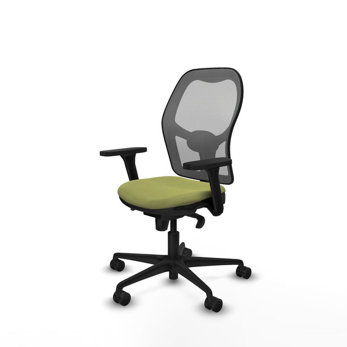Piqueras y Crespo Chaise de Bureau 3D036N0 Vert