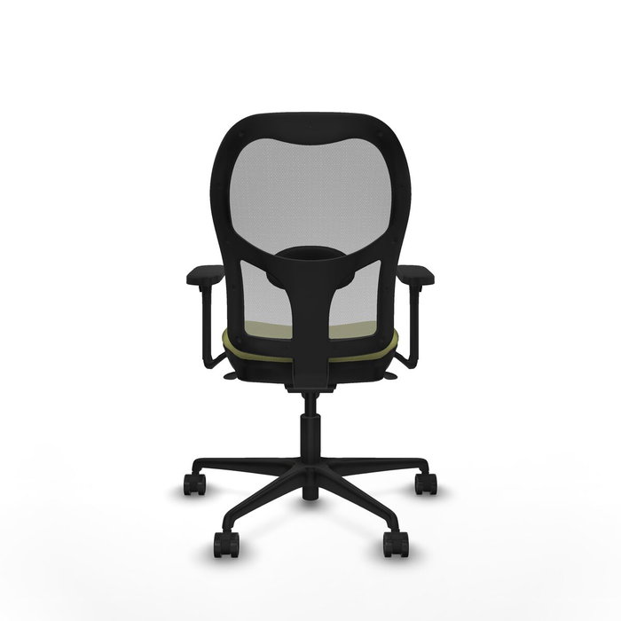 Piqueras y Crespo Chaise de Bureau 3D036N0 Vert