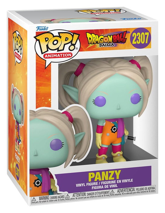 Funko POP! Animation Panzy - Dragon Ball Daima