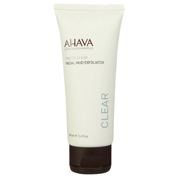 Ahava Time To Clear Masque de boue hebdomadaire pour le visage