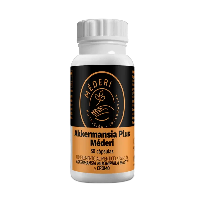 MEDERI NUTRICION INTEGRATIVA MEDERI NUTRICION AKKERMANSIA PL MEDERI NUTRICION INTEGRATIVA MEDERI NUTRICION AKKERMANSIA PL
