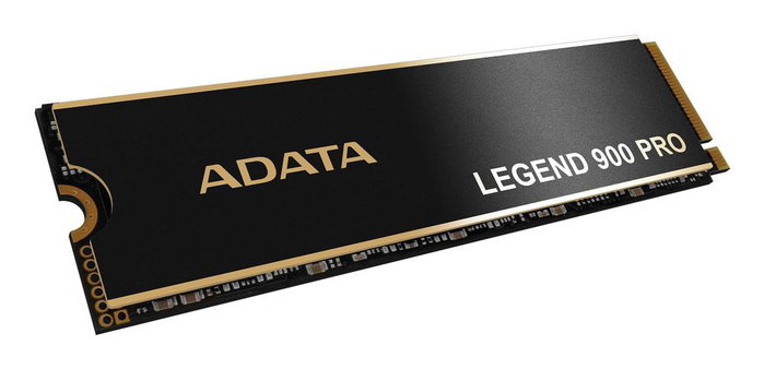 ADATA LEGEND 900 Pro SSD Interne 2 To M.2 2280 PCI Express 4.0 x4 NVMe 1.4 pour PC/Portable/Console