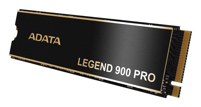 ADATA LEGEND 900 Pro SSD Interne 2 To M.2 2280 PCI Express 4.0 x4 NVMe 1.4 pour PC/Portable/Console
