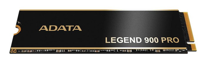 ADATA LEGEND 900 Pro SSD Interne 2 To M.2 2280 PCI Express 4.0 x4 NVMe 1.4 pour PC/Portable/Console