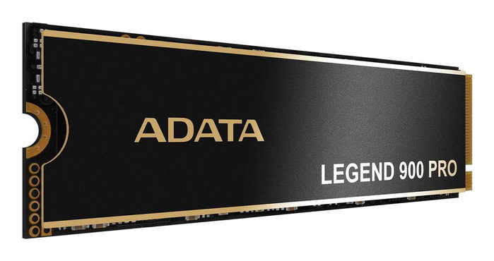 ADATA LEGEND 900 Pro SSD Interne 2 To M.2 2280 PCI Express 4.0 x4 NVMe 1.4 pour PC/Portable/Console