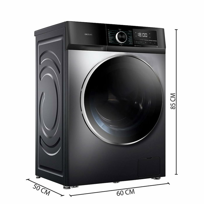 Machine à laver Cecotec Bolero DressCode 7500 Inverter 7 kg Machine à laver Cecotec Bolero DressCode 7500 Inverter 7 kg