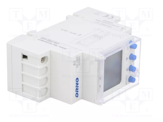 ORNO Programmateur de temps OR-PRE-433 ORNO Programmateur de temps OR-PRE-433