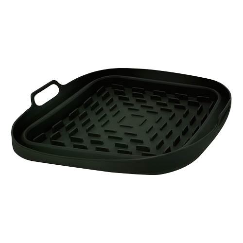 Vassary Cesta en silicone 204x204 mm pour friteuse sans huile Vassary Cesta en silicone 204x204 mm pour friteuse sans huile