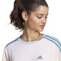 T-shirt à manches courtes femme Adidas IM0364