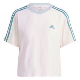 T-shirt à manches courtes femme Adidas IM0364