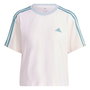 T-shirt à manches courtes femme Adidas IM0364