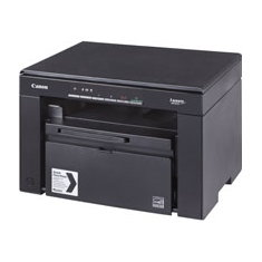 Canon MF3010 Imprimante Laser Multifonction Monochrome A4 - Impression, Copie, Numérisation, 18 ppm