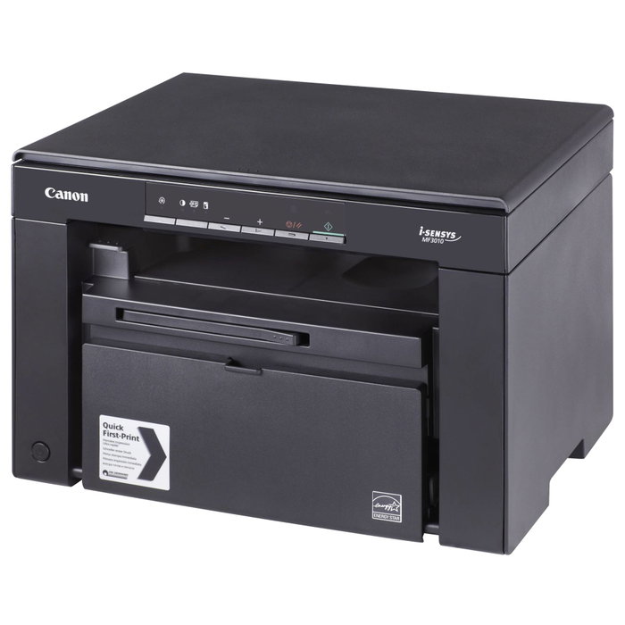 Canon i-SENSYS MF3010 Imprimante Multifonction Laser Monochrome A4