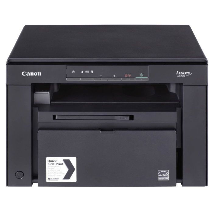 Canon i-SENSYS MF3010 Imprimante Multifonction Laser Monochrome A4